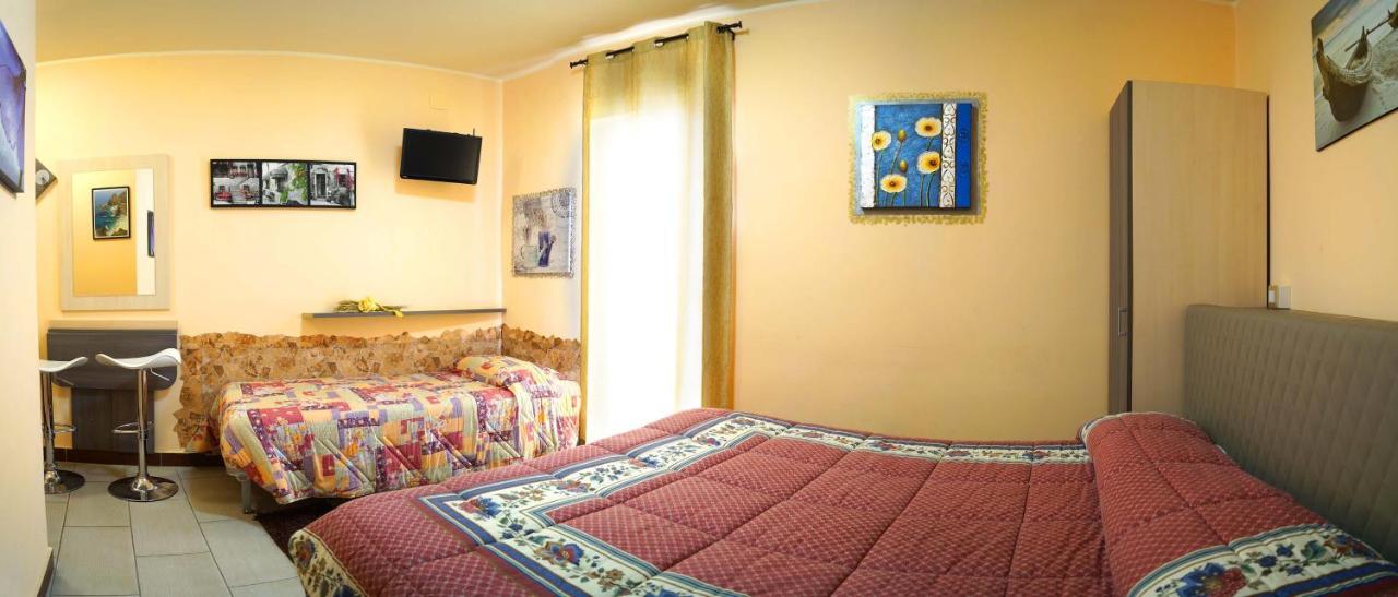 Golden Dreams B&B Reggio Calabria Exterior foto